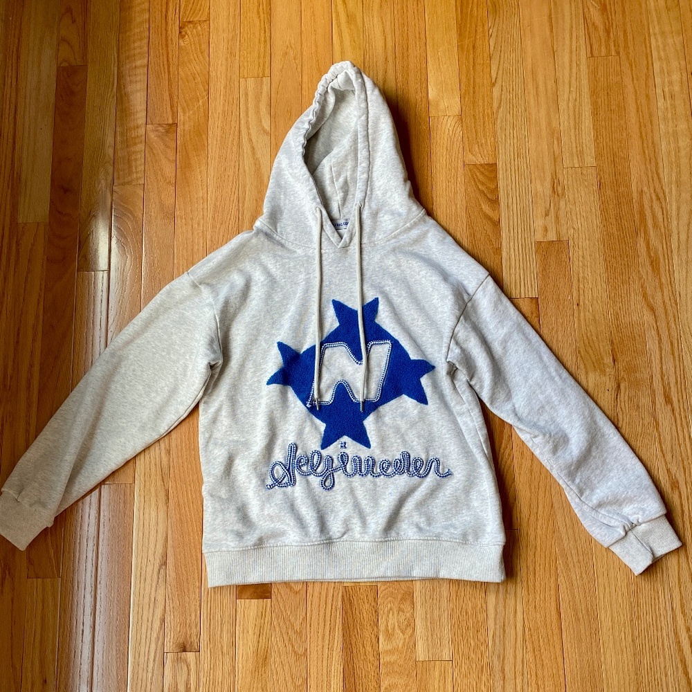 Aelfric Eden Hoodie XS Authentic NEVER WORN New Without Tags